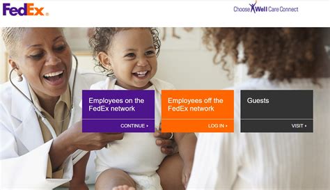 LifeWorks this company-paid benefit is available immediately for employees and their dependents which provides resources regarding Child care and adult care, adoption and special needs, legal or financial needs, pet care, relocations, diet and exercise. . Connectyourcare fedex
